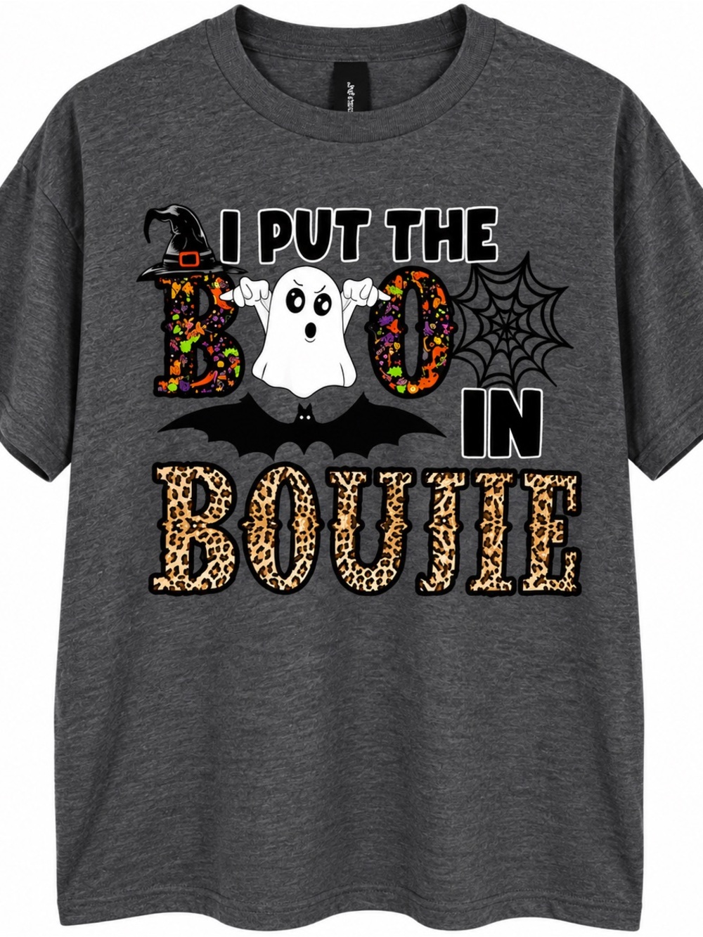 Youth Small NWOT Boujie Graphic Tee